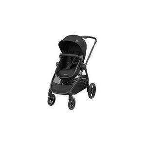 Maxi-Cosi Zelia3 Poussette citadine - Essential Black - De la naissance a 4 ans - Publicité