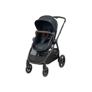 Maxi-Cosi Zelia3 Poussette citadine, De la naissance a 4 ans, Essential Graphite - Publicité