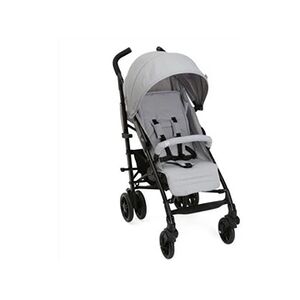 Chicco - Poussette Liteway 4 Grey - Publicité