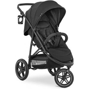 Hauck Poussette Jogger Rapid 3R Black - Publicité