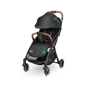 Lionelo Poussette Julie One Légèreté Pliable Avec Moustiquaire Polyester Aluminium Vert Noir - Publicité