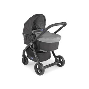 Chicco Poussette Pack Urban Plus Anthracite - Publicité