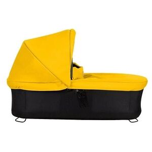 Mountain Buggy Nacelle Carrycot Plus pour Swift et Mini Gold Jaune - Publicité