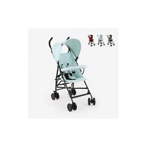 Bugaboo Poussette pliante légère 4 roues 15 kg compacte daiby - Publicité