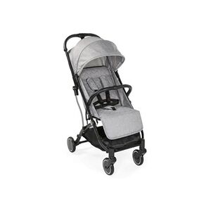 Chicco Poussette Trolley Me Light Grey - - Gris - Publicité