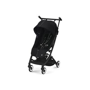 Cybex Poussette compacte Libelle Moon Black 2023 - - Noir - Publicité