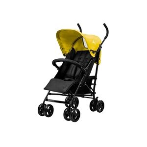 Asalvo Poussette Mombi 2 - Jaune - Publicité