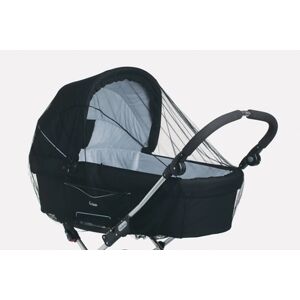 BabyDan Baby Dan Moustiquaire pour poussette, noir