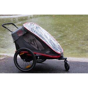 hamax Habillage pluie pour remorque de velo enfant Outback One, Avenida One