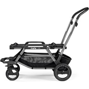 Peg Perego Chassis de poussette Duette Piroet Jet, 2019