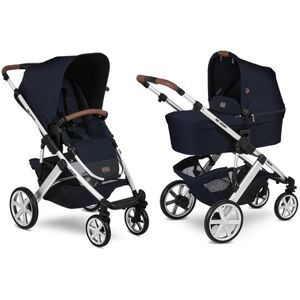 ABC DESIGN Poussette combinée Salsa 4 shadow, 2020