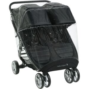 baby jogger Habillage pluie pour poussette double City Mini GT 2