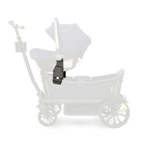 Veer Cruiser Veer Adaptateurs cosy pour chariot enfant cybex, Maxi-Cosi, Nuna