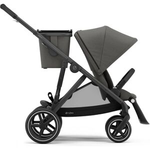 cybex GOLD Poussette Gazelle S Black Soho Grey