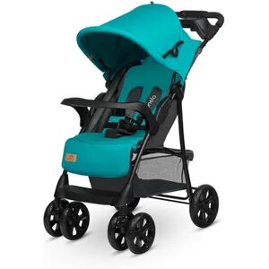 lionelo Poussette Emma Plus Vivid Turquoise