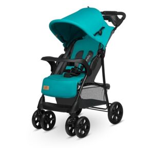 lionelo Poussette Emma Plus Vivid Turquoise