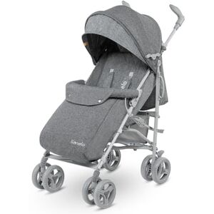 lionelo Poussette canne Irma grey