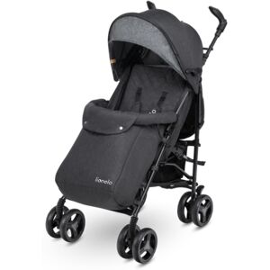 lionelo Poussette canne Irma black