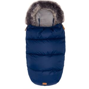 fillikid Chancelière pour poussette universelle hiver Manaslu bleu