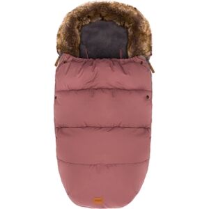 fillikid Chancelière pour poussette universelle hiver Manaslu rose