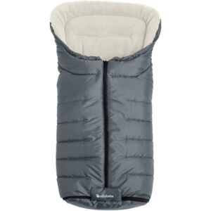 Altabebe Chancelière pour poussette universelle hiver Active gris clair