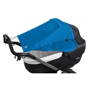 Altabebe Pare-soleil de poussette Classic protection laterale bleu moyen