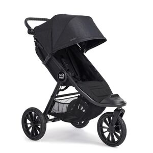 baby jogger Poussette 3 roues City Elite 2 Opulent Black