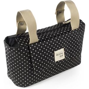 Walking Mum Sac organiseur pour poussette Emily noir