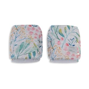 Protège-mains pour poussette X-Muff Art Wild Garden