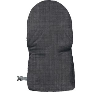 odenwälder Moufles pour poussette Muffolo classic mélange anthracite