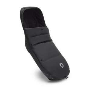 bugaboo Chancelière de poussette hiver Performance Midnight Black