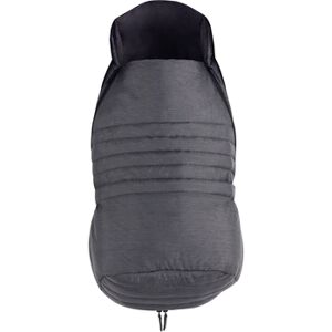 Chancelière de poussette Jet Pod noir/anthracite