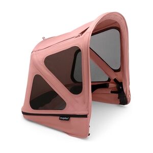 bugaboo Canopy de poussette fenetres Breezy Donkey 5 Morning Pink