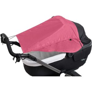 Altabebe Voile pare-soleil pour poussette Lifeline protection laterale rose