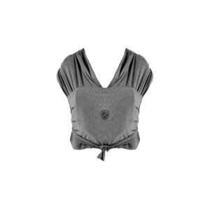 KOALABABY KOALA BABYCARE® Echarpe de portage anthracite