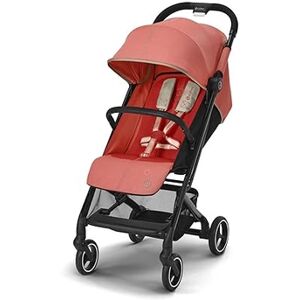 cybex GOLD Poussette compacte Beezy Hibiscus Red