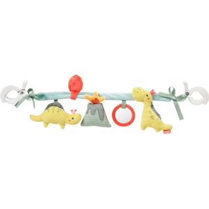 fehn® Chaîne de poussette Happy dinosaure