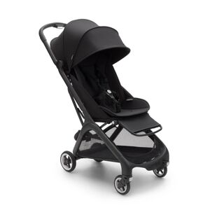 bugaboo Poussette Butterfly complete Black/Midnight Black