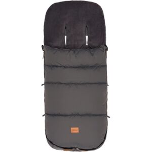 KZQ Sac de couchage bébé, universel 3 en 1 Poussette Annexe Mat Chancelière  Couverture Poussette Bunting Sac Imperméable À L'eau Coupe-Vent Froid  Détachable (Gris)