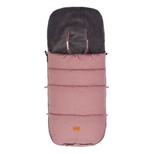 fillikid Chanceliere pour poussette hiver universelle Kinley rose