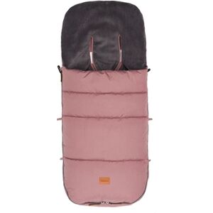 fillikid Chancelière pour poussette hiver universelle Kinley rosé