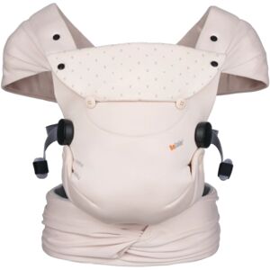 BeSafe Porte-bébé ventral Newborn Haven Sand Forest