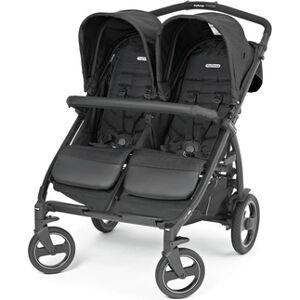 Peg Perego Poussette double côte a côte Book for Two Ardesia