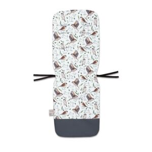 X-lander Matelas de poussette bambou City Sparrow