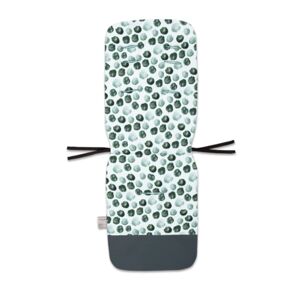 X-lander Matelas de poussette bambou Watercolor Day