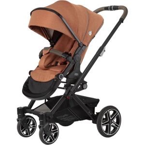 Hartan Poussette Vip GTX Bellybutton terra (923) chassis noir