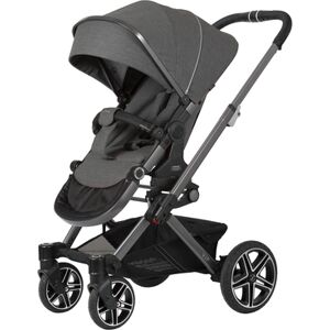 Hartan Poussette Vip GTX Casual Collection little penguin (910) chassis platine