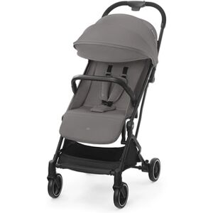 Kinderkraft Poussette compacte INDY 2 cozy grey