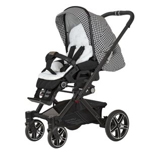 Hartan Poussette Vip GTS Bellybutton Elegance (921) chassis noir