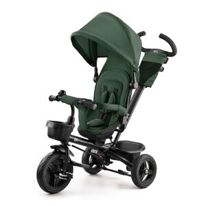 Kinderkraft Tricycle evolutif enfant pliable Aveo 6en1, Mystic green